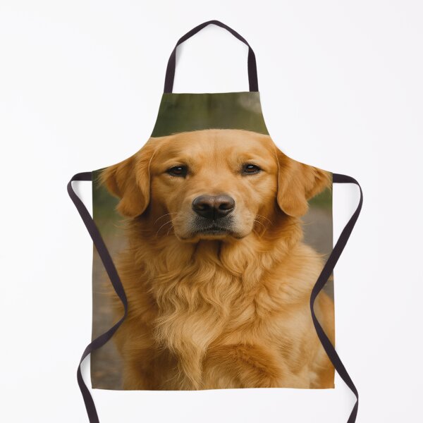 Item preview, Golden Retriever – Calm Companion Series designed and sold by SpectrumCreations.