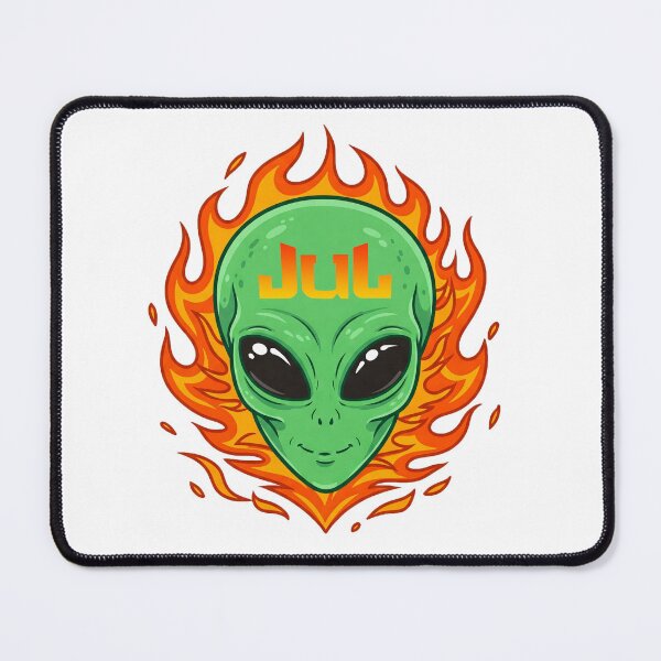 Item preview, Jul stickers designed and sold by PYXOO.