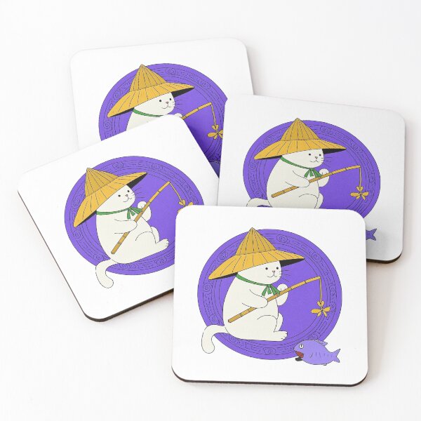 Item preview, Cute cartoon kitten designed and sold by Stickermagician.
