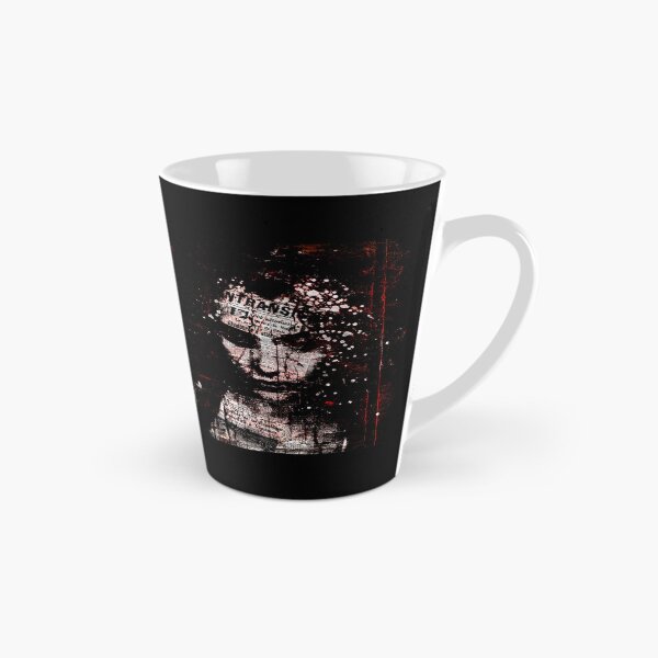 Item preview, Moody Abstract Portrait designed and sold by caracatita75.