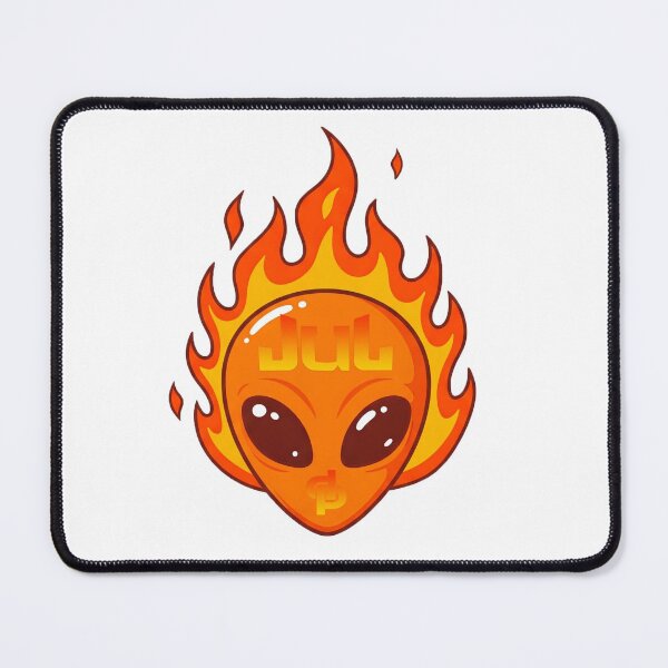 Item preview, Jul stickers designed and sold by PYXOO.