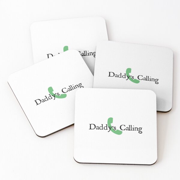 Item preview, Daddy's Calling designed and sold by designing01Ar3.