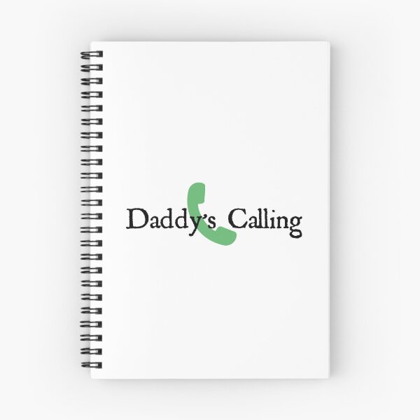 Item preview, Daddy's Calling designed and sold by designing01Ar3.