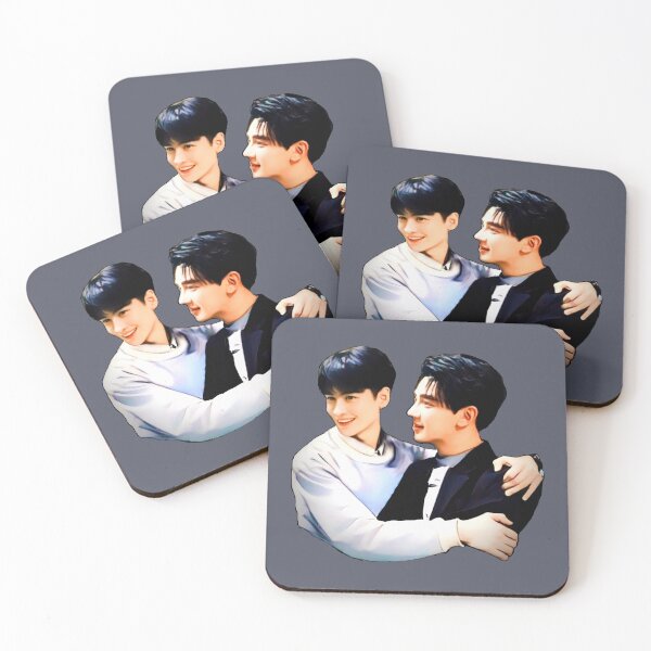 Item preview, ZMYX - Happy Boys designed and sold by Bacon Cream Noodles with Coffee.