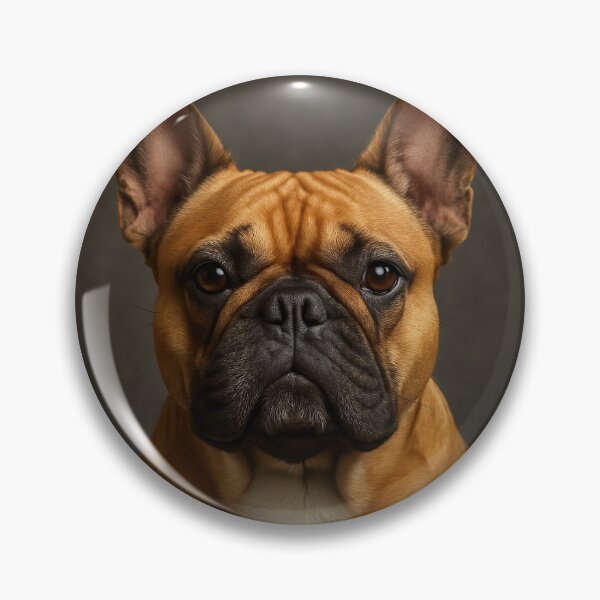 Item preview, French Bulldog – Serious & Sweet Series designed and sold by SpectrumCreations.