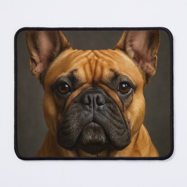 Item preview, French Bulldog – Serious & Sweet Series designed and sold by SpectrumCreations.