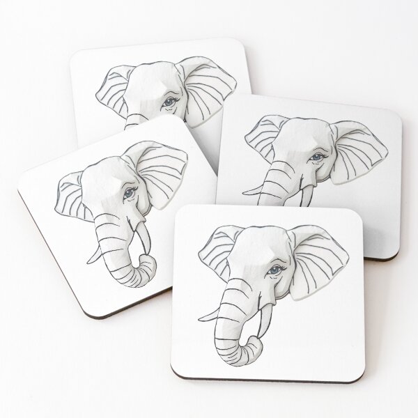 Item preview, Elephant ! designed and sold by UmagineArts.