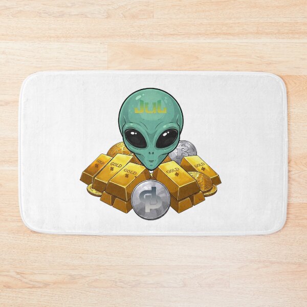 Item preview, Jul gold and platinum stickers designed and sold by PYXOO.