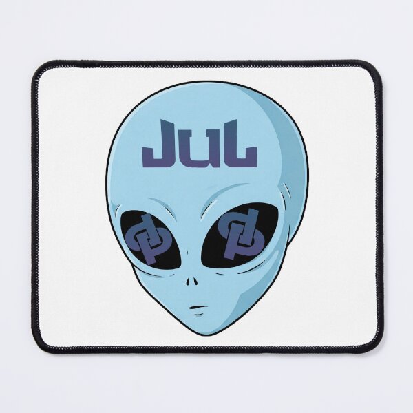 Item preview, Jul stickers designed and sold by PYXOO.