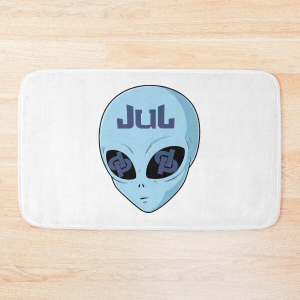 Item preview, Jul stickers designed and sold by PYXOO.