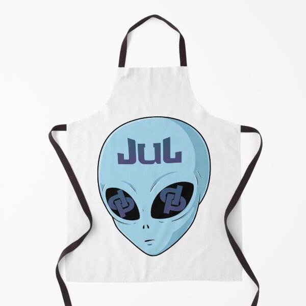 Item preview, Jul stickers designed and sold by PYXOO.