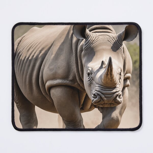 Item preview, The White Rhino designed and sold by DesignerChic111.