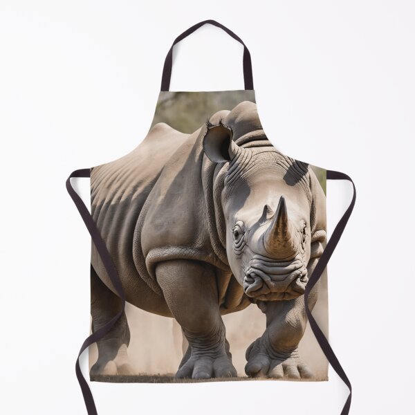 Item preview, The White Rhino designed and sold by DesignerChic111.