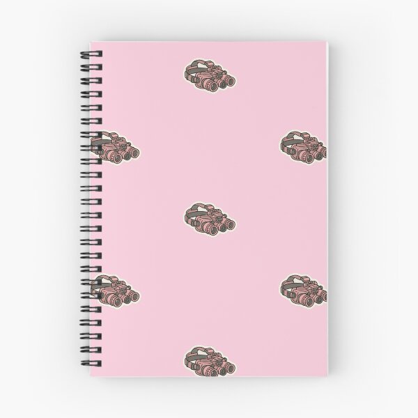 Item preview, Pink NVGs - Milcore Operatorcore Vol.2 designed and sold by YourNerdySupply.