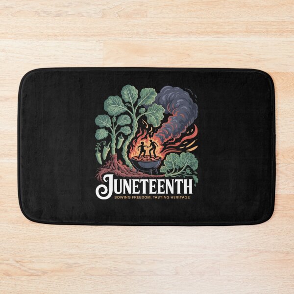 Item preview, Juneteenth BBQ Gardening Freedom Heritage Men Women designed and sold by clothesy7.