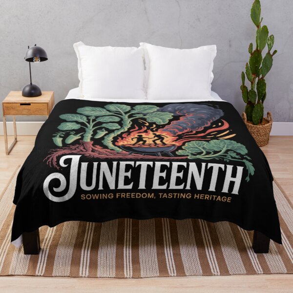 Item preview, Juneteenth BBQ Gardening Freedom Heritage Men Women designed and sold by clothesy7.