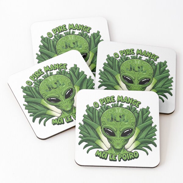 Item preview, Jul stickers o worst eat me the poiro designed and sold by PYXOO.