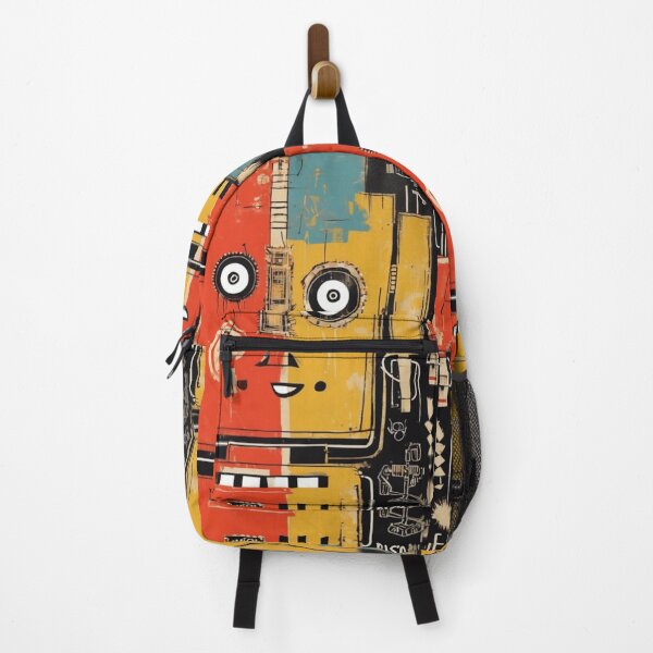 Item preview, Robot Love Art Illustrations Midcentury | #43 designed and sold by NickWhittleArt.