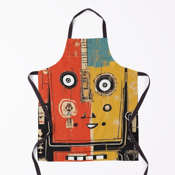 Item preview, Robot Love Art Illustrations Midcentury | #43 designed and sold by NickWhittleArt.
