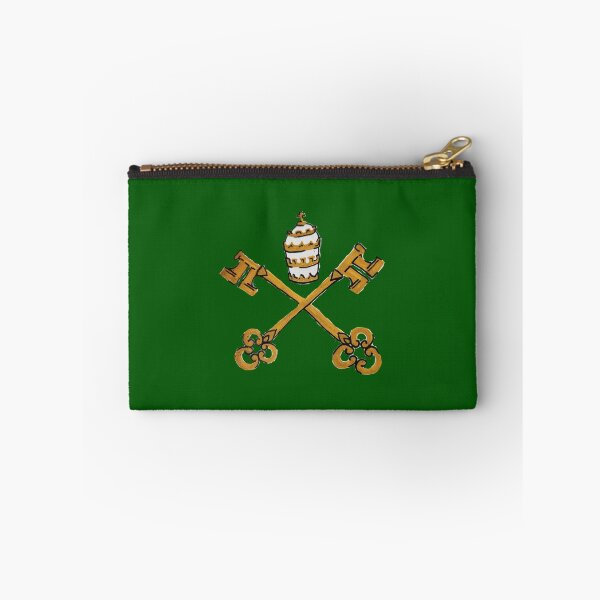 Item preview, Llaves Papales Verde Oscuro designed and sold by Snowroseblossom.