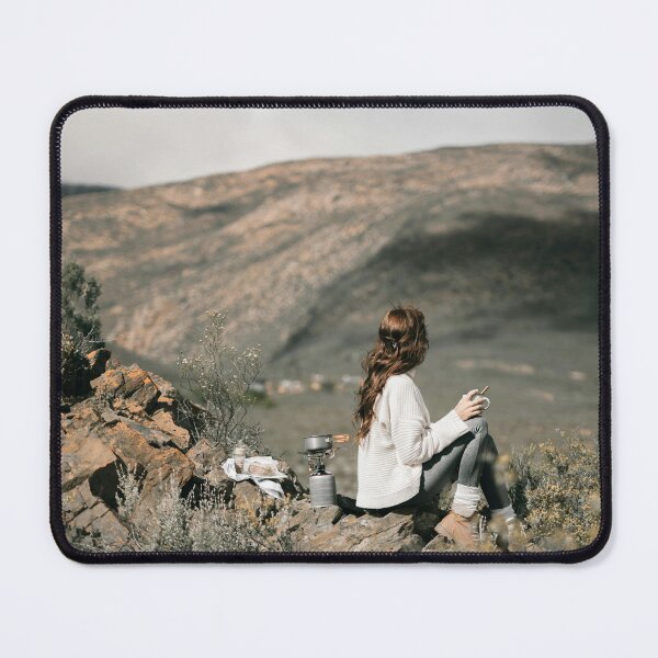 Item preview, Recluse Lifestyle: Embracing Solitude in Nature's Darkness designed and sold by LinaSpectrum.