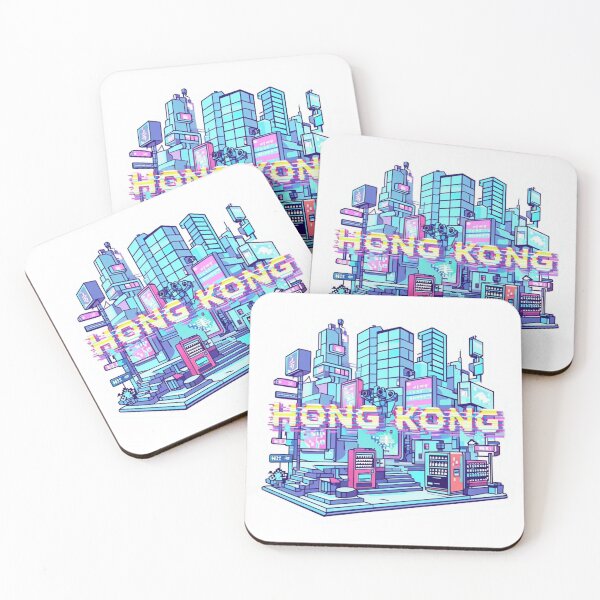 Item preview, HONG KONG Aestetic, Trendy,Reloaded, Viral Drop 2025 designed and sold by Imaginarium of Chaos falcon88 .