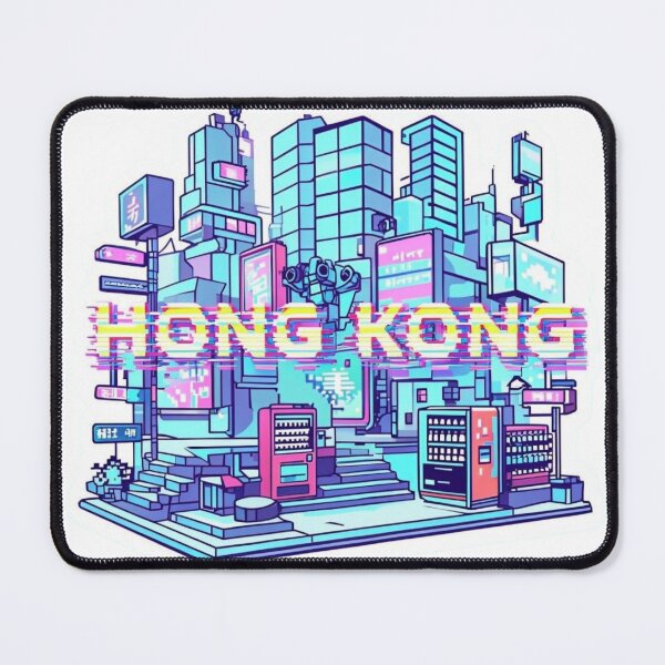 Item preview, HONG KONG Aestetic, Trendy,Reloaded, Viral Drop 2025 designed and sold by Imaginarium of Chaos falcon88 .