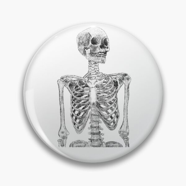 Item preview, Human Skeletons  designed and sold by Peachanddaisy.