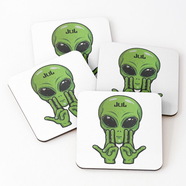 Item preview, Jul stickers designed and sold by PYXOO.