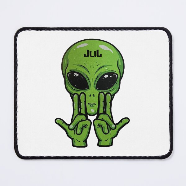 Item preview, Jul stickers designed and sold by PYXOO.