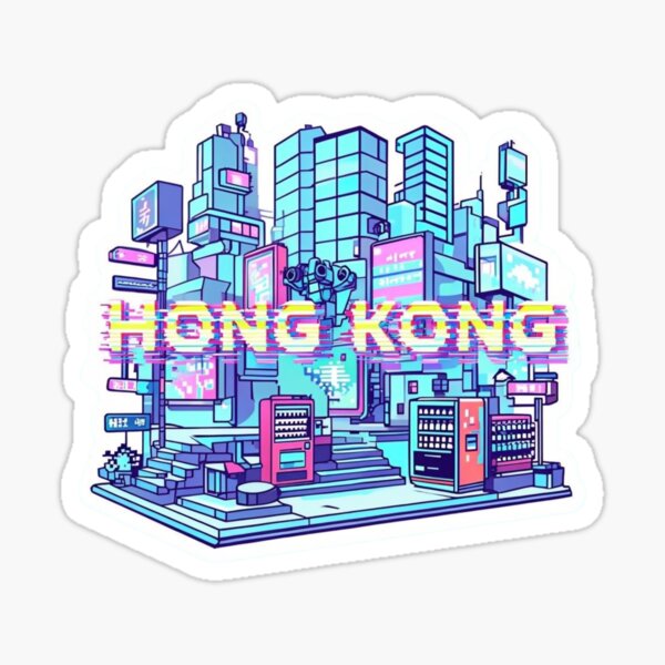 Item preview, HONG KONG designed and sold by Imaginarium of Chaos falcon88 .
