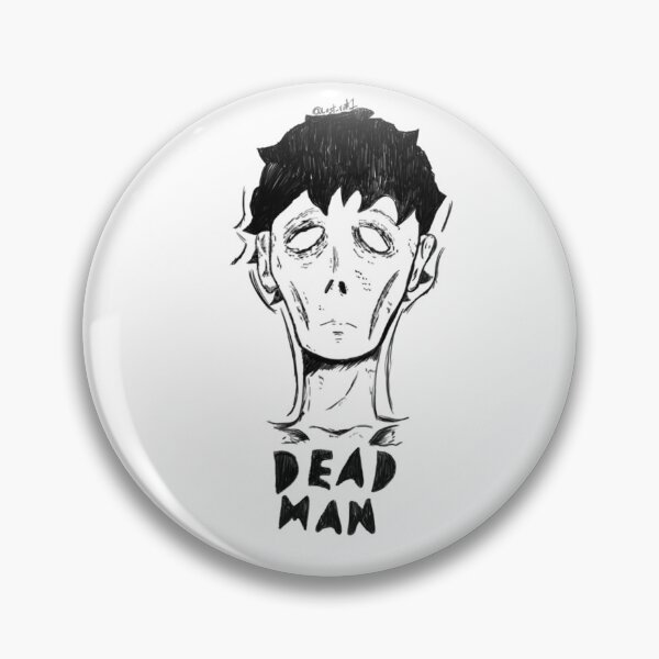 Item preview, Dead Man designed and sold by LostRat1.