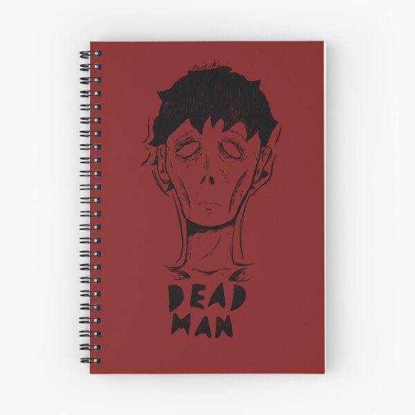 Item preview, Dead Man designed and sold by LostRat1.
