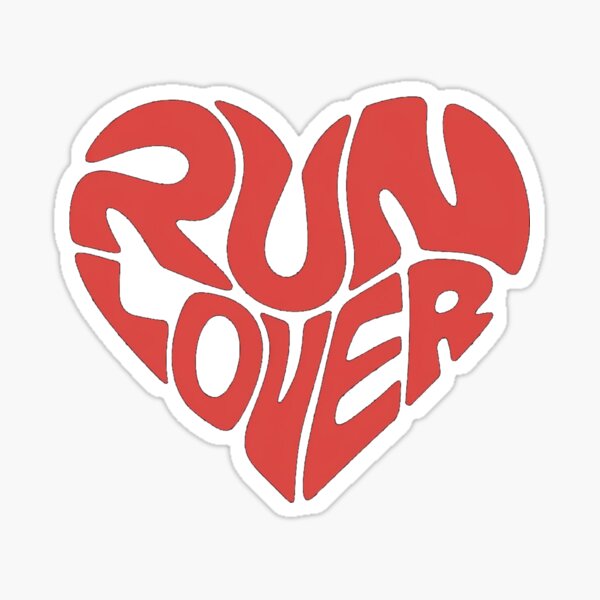 Item preview, Run Lover designed and sold by Maratona Mania.