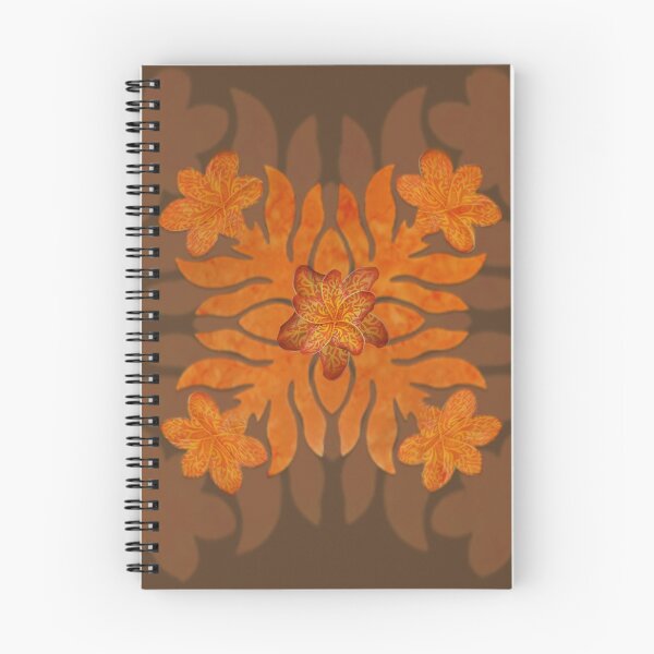 Item preview, Hawaiian Quilt Series: Plumeria designed and sold by J Marielle Designs.