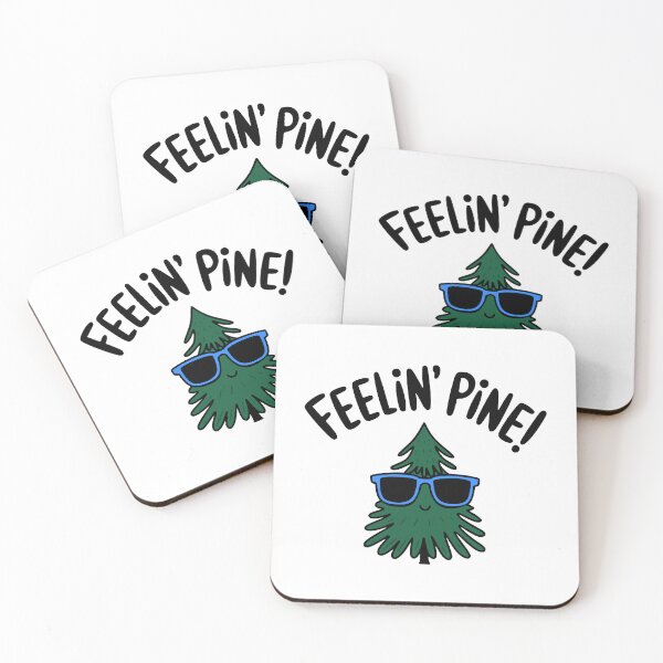 Item preview, Feeling Pine! Funny Pine Tree designed and sold by PMCreative.