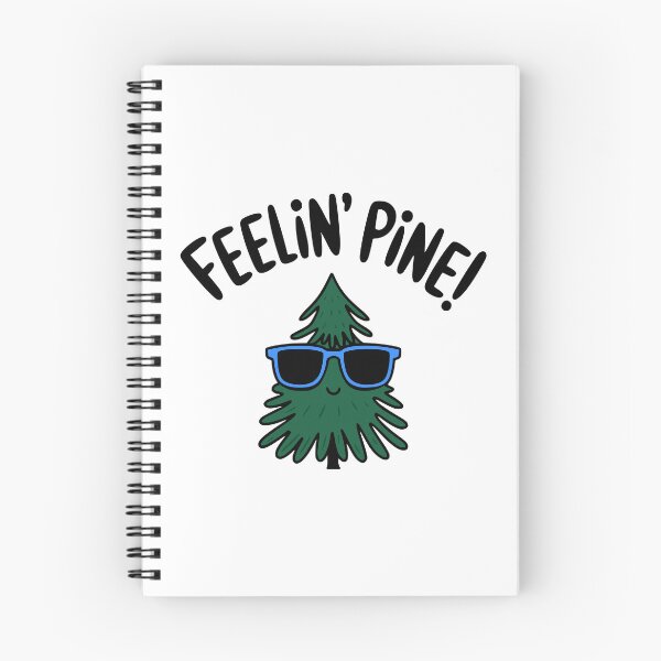 Item preview, Feeling Pine! Funny Pine Tree designed and sold by PMCreative.