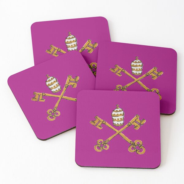 Item preview, Papal Keys Berry designed and sold by Snowroseblossom.
