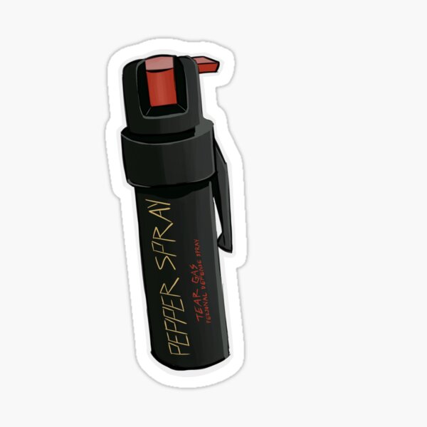Aperçu de l'œuvre Spray au poivre créée et vendue par Kai house art.