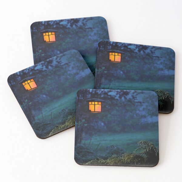 Item preview, Recluse Lifestyle: Embracing Solitude in Nature's Darkness designed and sold by LinaSpectrum.