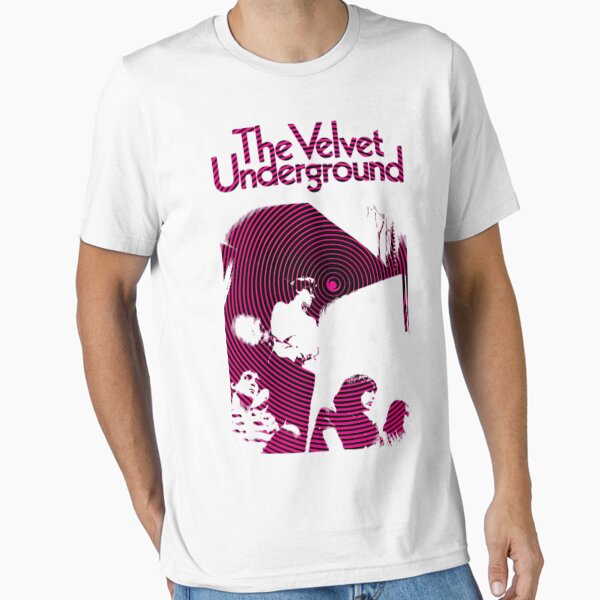 Item preview, The Velvet Underground #2 designed and sold by MarkHeaney.
