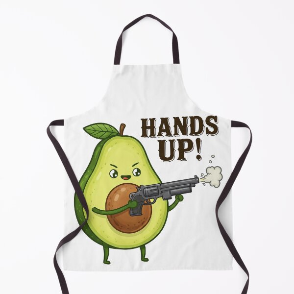 Item preview, Avocado Hold-Up designed and sold by Guryl Michal Designs.