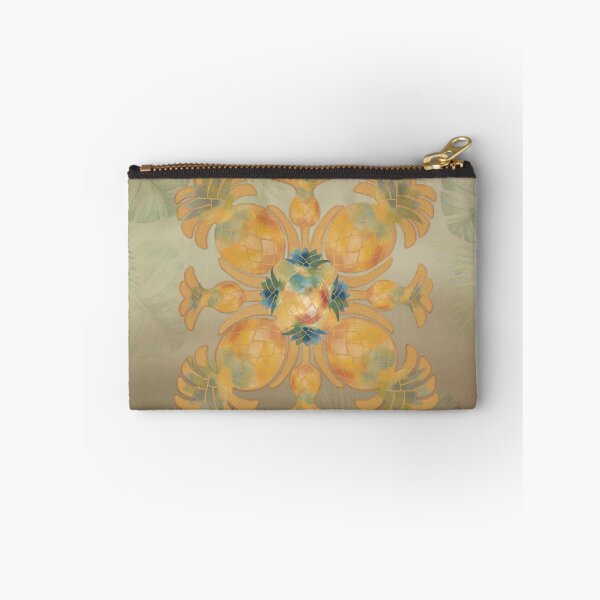 Item preview, Hawaiian Quilt Series: Pineapple designed and sold by J Marielle Designs.
