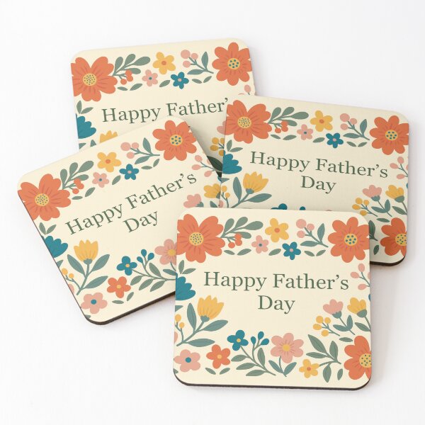 Item preview, Happy Father’s Day designed and sold by JennyPrintsUK.