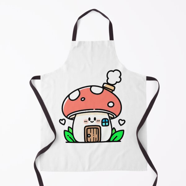 Item preview, A cute mushroom house designed and sold by Elinotes.