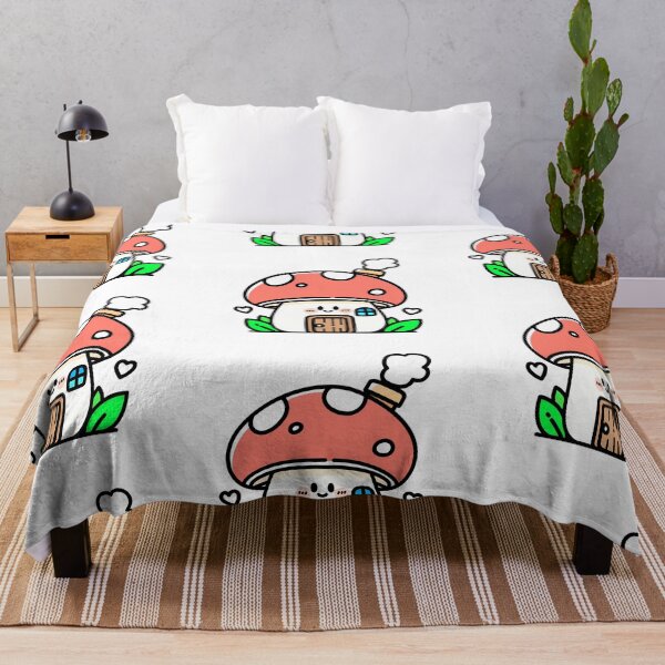 Item preview, A cute mushroom house designed and sold by Elinotes.