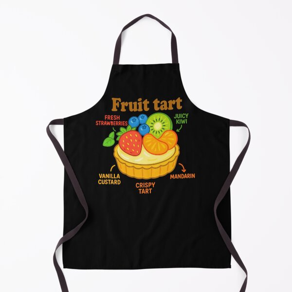 A Fresh Tart Apron: Elevate Your Baking Style 1 A Fresh Tart Apron: Elevate Your Baking Style