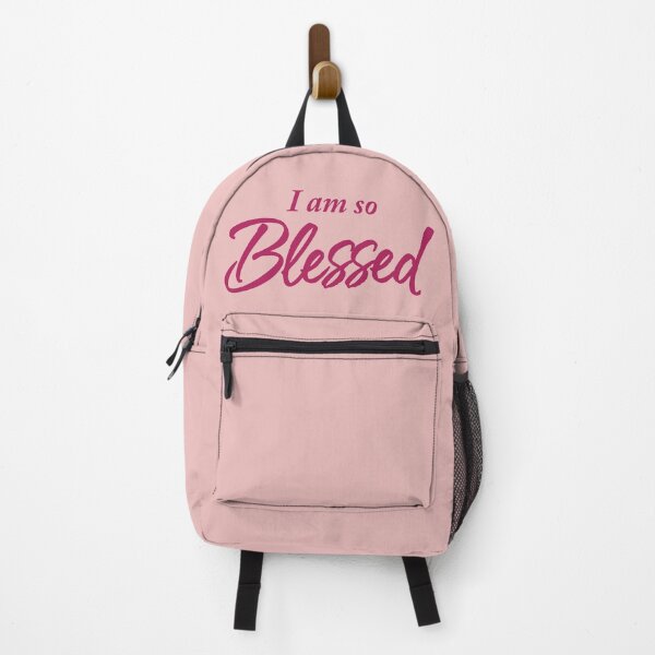 Item preview, I Am So Blessed designed and sold by FullyAwesome.