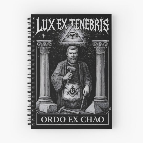 Item preview, Ordo ex Chao designed and sold by GnosisWear.