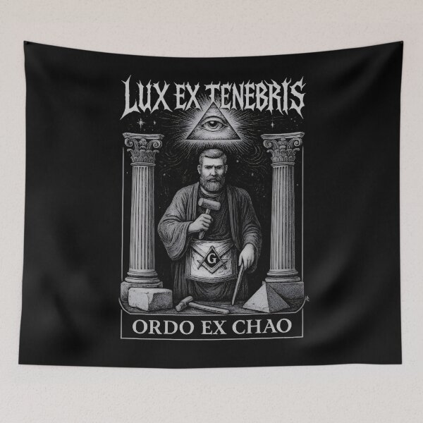 Item preview, Ordo ex Chao designed and sold by GnosisWear.